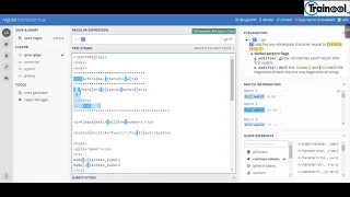 14 Master Regular Expressions - Predefined character classes about White space