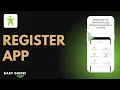 How to Register Fortuneo App