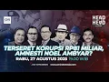 Download Lagu Terseret Korupsi Rp81 Miliar, Amnesti Noel Ambyar? | Head to Head with Elvira
