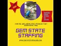 Apply today Work tomorrow