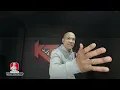 Wing Chun vs Knife How to Get Up Fast If You Fall