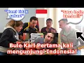 Download Lagu REACTION : BULE KARL FIRST TIME IN INDONESIA! 🇮🇩