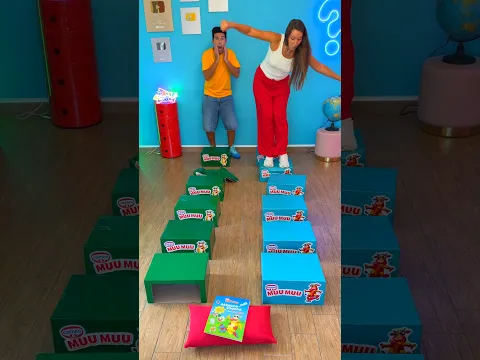 NON CADERE NELLA SCATOLA SBAGLIATA PER VINCERE IL PREMIO! 🏆