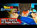 Download Lagu NEW Shallot Gameplay All Intro Outro \u0026 Super Attacks - DRAGON BALL: Sparking! ZERO DLC 3