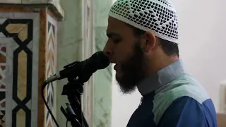 ما تيسر من سورة الأنعام صلاة العشاء الشيخ محمد عبادة 