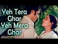 Download Lagu Yeh Tera Ghar Yeh Mera - Deepti Naval - Farooque Sheikh - Saath Saath - Jagjit Singh - Chitra Singh