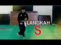 Lagu Teknik Langkah S Dalam Pencak Silat