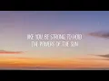 Unknown Brain - Superhero (Lyrics) ft. Chris Linton