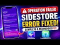 How to Fix SideStore Could Not Determine Device UDID Please Replace Your Pairing Using iLoader