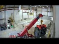 Houston Chronicle Goss Uniliner Press Install 2025