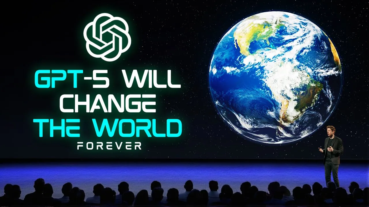 Outline Video ChatGPT 5 Will Revolutionize Everything: Here’s What You Must Know