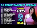 Lagu DJ REMIX DANGDUT FULL BASS ⚡ Dj Gelap Tanpa Suara - Dj Kau Buang Aku Begitu Saja
