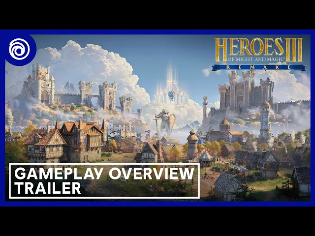 Heroes of Might and Magic III Remake - Gameplay Overview Trailer