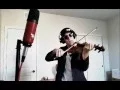 Violin Mash-Up - Van Morrison-Wu-Tang Clan-Gnarls Barkley