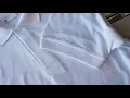 Download Lagu How to sew a Polo shirt lacosta part 1 step by step tutorial. Koszulka polo