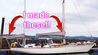 This huge project nearly beat me!