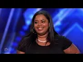 Download Lagu Shaquira McGrath - Redneck Woman - Best Audio - America's Got Talent - Auditions 5 - June 23, 2020