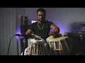 Last Train - Mical Teja | Tabla Cover