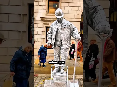 El hombre que nos engañó a todos, finalmente atrapado 😮 #Impactante #Increíble
