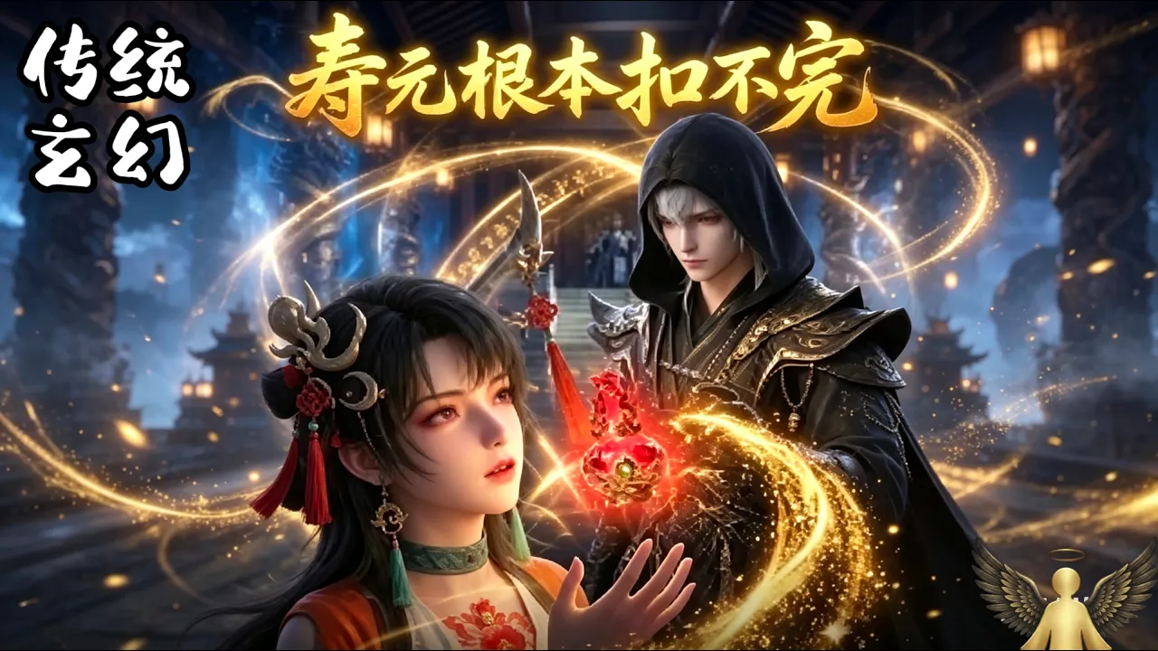 寿元能换宝,无限寿元的我无敌了