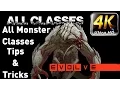 Evolve - Tips Tricks