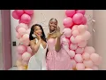 WE RE GETTING MARRIED 13 Hour Flight To Senegal Bridal Shower Say YES To The Dress and MORE