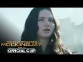 Snow s Wrath Katniss Visits A Destroyed District 12 The Hunger Games Mockingjay Part 1