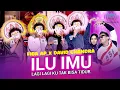 Download Lagu Fida AP X David Chandra - ILU IMU (Lagi Lagi Ku Gak Bisa Tidur) | (Official Music Video)