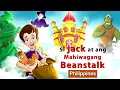 SiJack at ang Mahiwagang Beanstalk