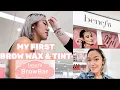 BENEFIT BROW BAR WAX AND TINT HOW THEY WAX ULTA BEAUTY
