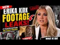 JUST IN New Erika Kirk Footage Has Everyone Asking the Same Question