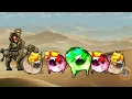 Lagu Desert (Stage 4) | Metal Slug 3