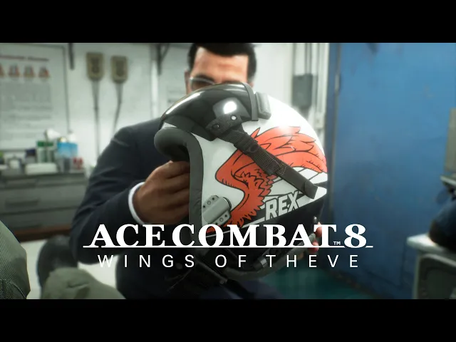 ACE COMBAT 8: WINGS OF THEVE | Story Trailer
