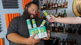 High Noon Tequila Seltzer Variety Pack Review