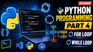 Python Programming Course 2026 Part 4 Complete Beginner Guide Hindi