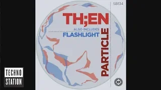 th en particle