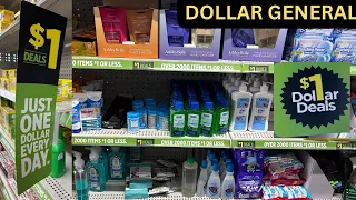WHAT S NEW AT DOLLAR GENERAL 1 DEALS DOLLAR TREE DON T HAVE
