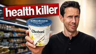 Top 5 WORST Yogurt Brands To Avoid