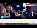 My solo on Tush by ZZ Top! // With TABS