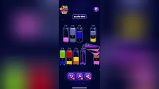 Magic Sort Level 960 Screenshot