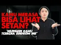 Download Lagu FAKTA MEDIS: PENYEBAB MANUSIA BISA MELIHAT SETAN❗️