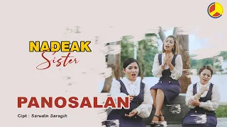 Download Nadeak Sister - Panosalan (Lagu Batak Terpopuler) MP3