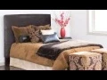 Howard Elliott Slipcover Headboard