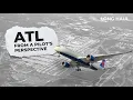 The World s Busiest Hub What Are The Operational Quirks Of Atlanta Airport For Pilots