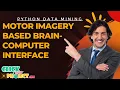 Python Machine Learning Project - Motor Imagery Based Brain-Computer Interface