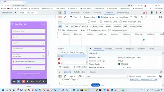 proxy config not working in angular 17