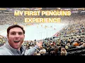 We Flew to Pittsburgh to go to a Penguins Game