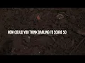 Hozier - Francesca (Official Lyric Video)