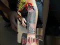 Father and Son tattoo