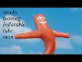 Wacky Waving Inflatable Tube Man